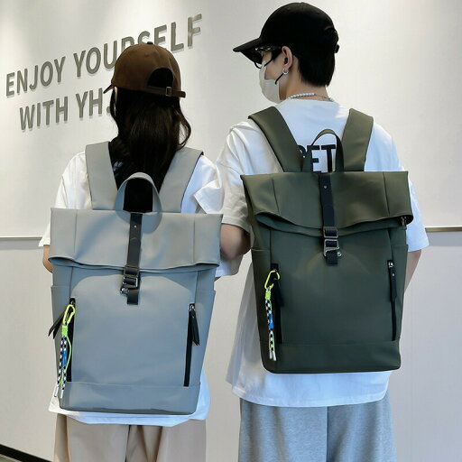 【送料無料】キャンパスの新しい韓国版大学生ランドセル純色ランドセル新品大容量レジャースポーツランドセル卸売 【送料無料】キャンパスの新しい韓国版大学生ランドセル純色ランドセル新品大容量レジャースポーツランドセル卸売