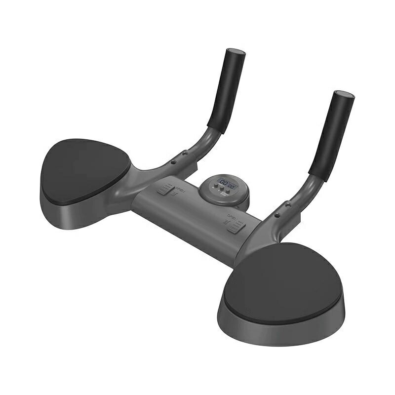 プッシュアップバー 腕立て伏せ 腕立て　トレーニング 腹筋トレーニング器具　タイマー付き 幅調節可能 大胸筋 腕立 筋トレ ボディメイク 体幹強化 女性 男性 初心者 おすすめ 体幹トレーニング プッシュアップボード ダイエット フィットネス