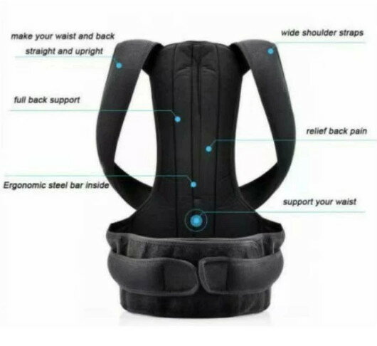 肩 サポーター 腰ベルト 腰 サポーター 補正下着 腹巻き メンズ 腰用 サポートベルト 加圧ベルト 姿勢サポーター 肩用サポーター コルセット 肋骨ベルト 姿勢ベルト 背中 サポーター 加圧 脱着簡単 美姿勢 ベルト 伸縮性 通気性