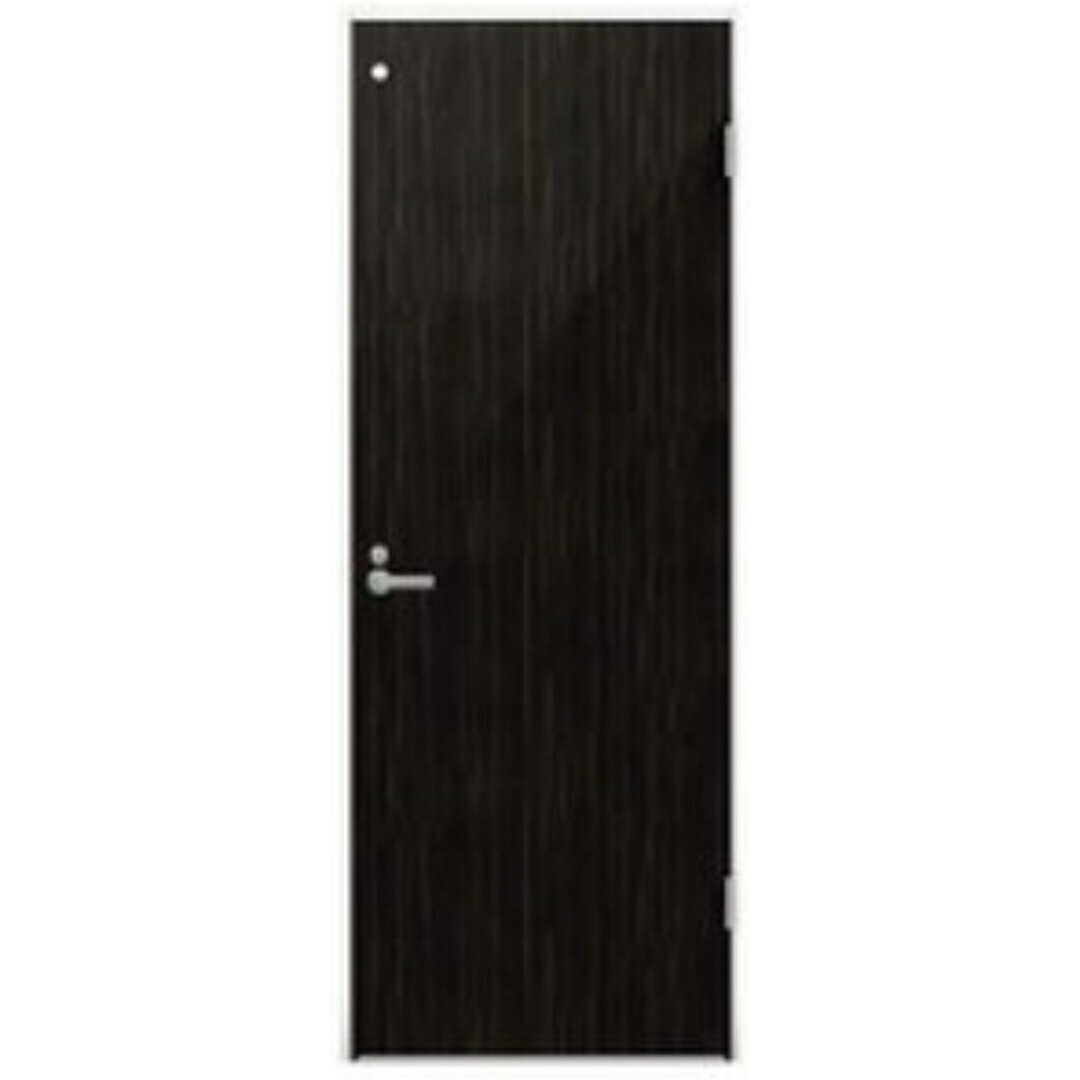 乐天商城 - ナスラック EXシリーズ トイレドア 表示錠 明かり窓 H2050 W648 W735 W755 W778 W828 W875 室内ドア 開き戸 DIY リフォーム 片開きドア 建具 送料無料 カタログP74 固定枠 U1 インテリア