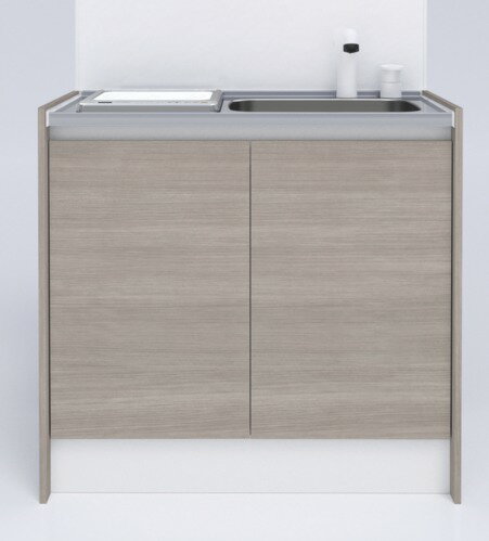 Aハウステック ミニキチン MKシリーズ4 扉...の紹介画像2