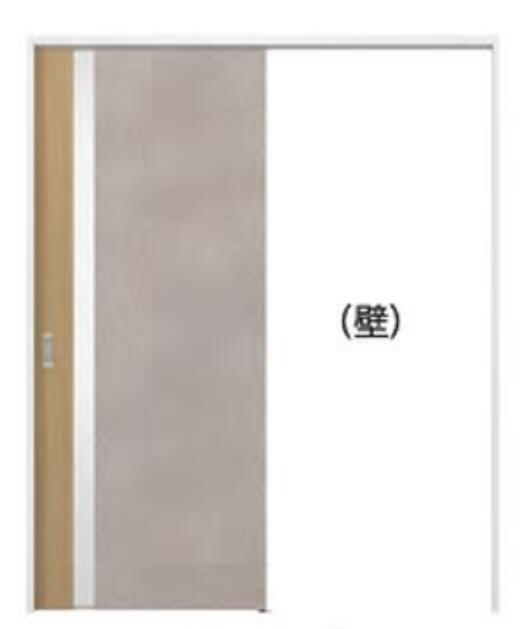 樂天商城 - 上吊引戸 DXシリーズ 片引き H2050 W1372～1816 室内ドア DIY リフォーム 固定枠・ケーシング枠 建具 インテリア 扉 内装建材 ベーシック 新築 マンション スタイリッシュ新築 M6デザイン 中古戸建 シンプル 送料無料 ナスラック カタログP182