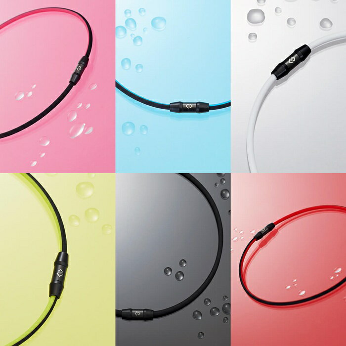 商品情報商品名ネックレス SR140 NEXTサイズM（47cm）　／　L（51cm）カラーレッド×ブラック　／　ブラック×ブラック素材希士類永久磁石140ミリテスラ8個（N極S極交互配列）、シリコン、ステンレス（イオンプレーティング）、POM医療機器認証番号305AGBZX00083000生産国日本製商品概要■ 首のコリ・肩コリの緩和■本体は水に強くお手入れも簡単なシリコン素材■身体の動きを妨げないシンプルな形状メーカーコラントッテ区分医療機器広告文責中野運送株式会社06-6195-8626