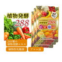 植物発酵 288 3個セット お通じ 便秘 改善 腸内環境 ダイエット サプリ 乳酸菌 アマニ油 オメガ3 植物栄養 発酵 サプリメント 腸活 減肥 サプリメント ビタミン ミネラル