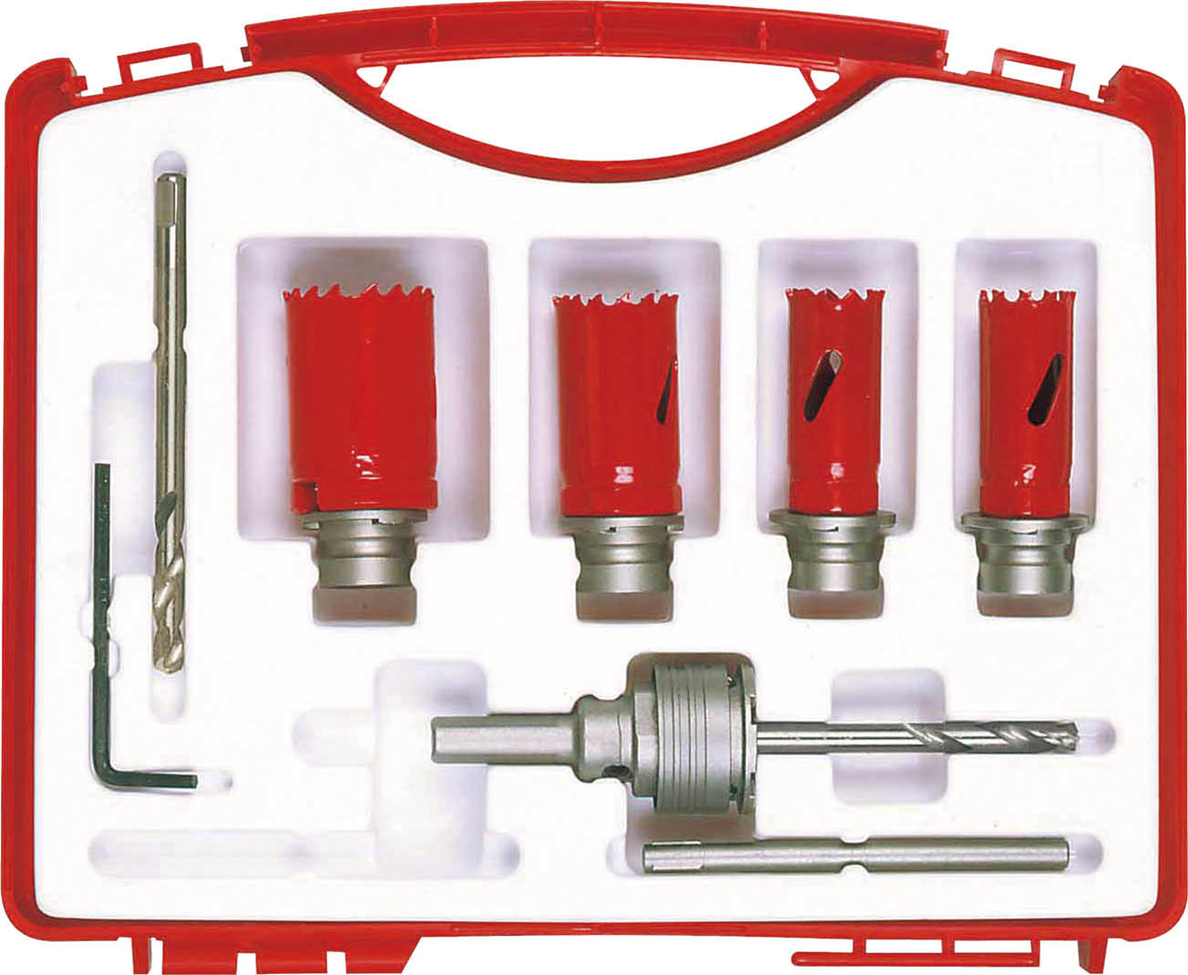 ミヤナガ エスロックバイメタルインパクトキット2JD SLBIBOX2JD 3336786