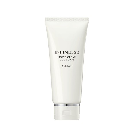 アルビオン　ALBION　アンフィネス　ノイズ クリア ジェルフォーム　〈洗顔料〉　120g