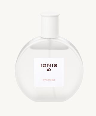 イグニス　イオ　IGNIS　io　シティ オレンジ　〈オーデコロン〉80ml