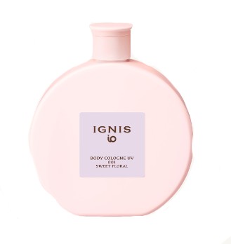 イグニス イオ IGNIS io ボディコロン UV 120g 3種