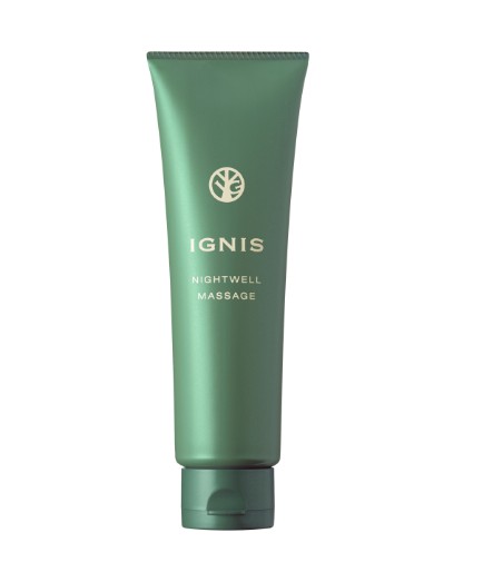 イグニス　IGNIS　ナイトウェル マッサージ　120g