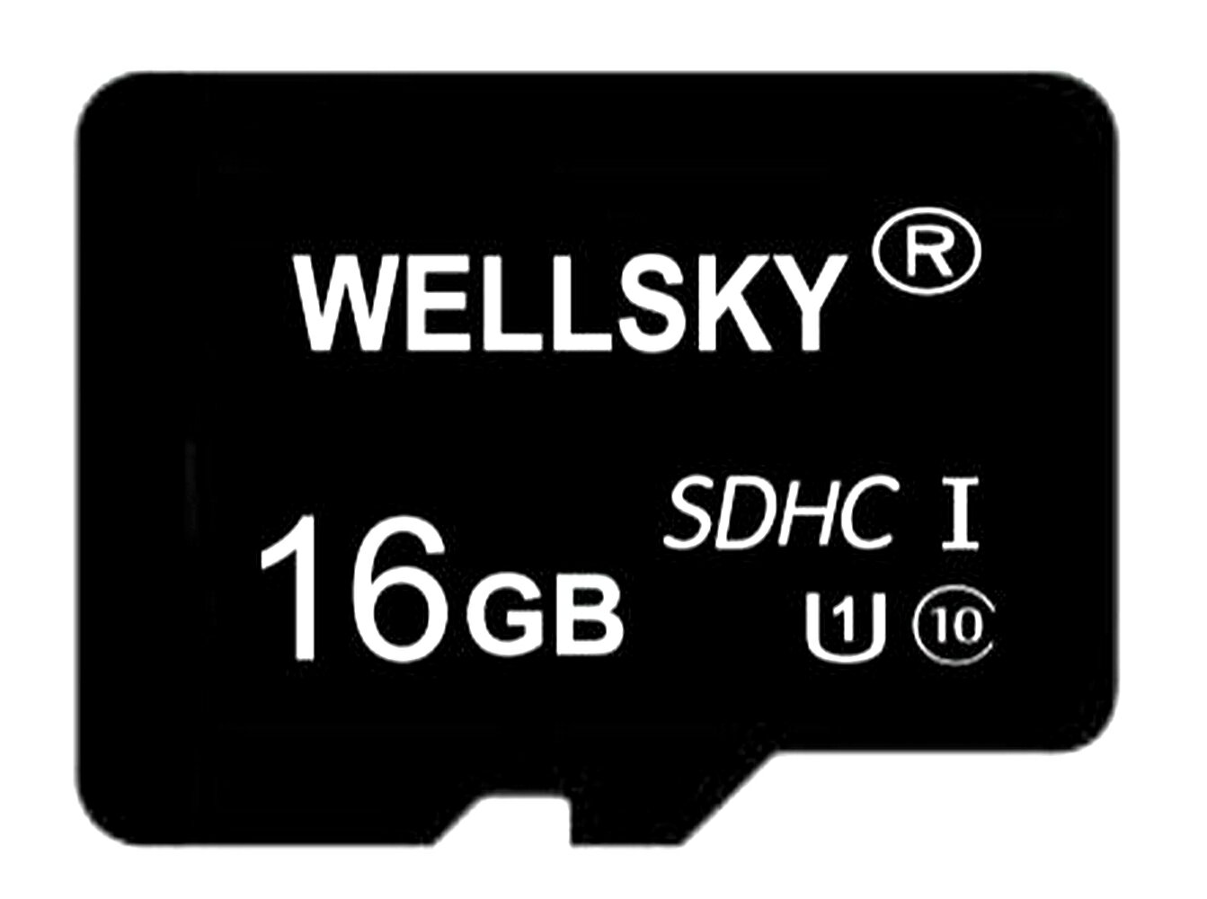 [ 送料無料 ] [ 東芝製チップ ] 採用オリジナルブランド micro SD メモリーカード micro SDHC 16GB Class10 クラス10 UHS-I U1 [ SDカード SDHCカード フラッシュメモリー ] 変換アダプター付き ドライブレコーダー Galaxy s9 note 9 ゴープロ Hero5 HC-V600M HC-V300M