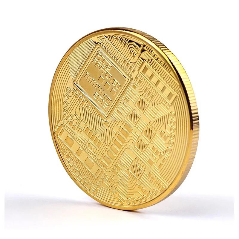 ビットコイン 大量 10枚セット メダル コイ...の紹介画像3