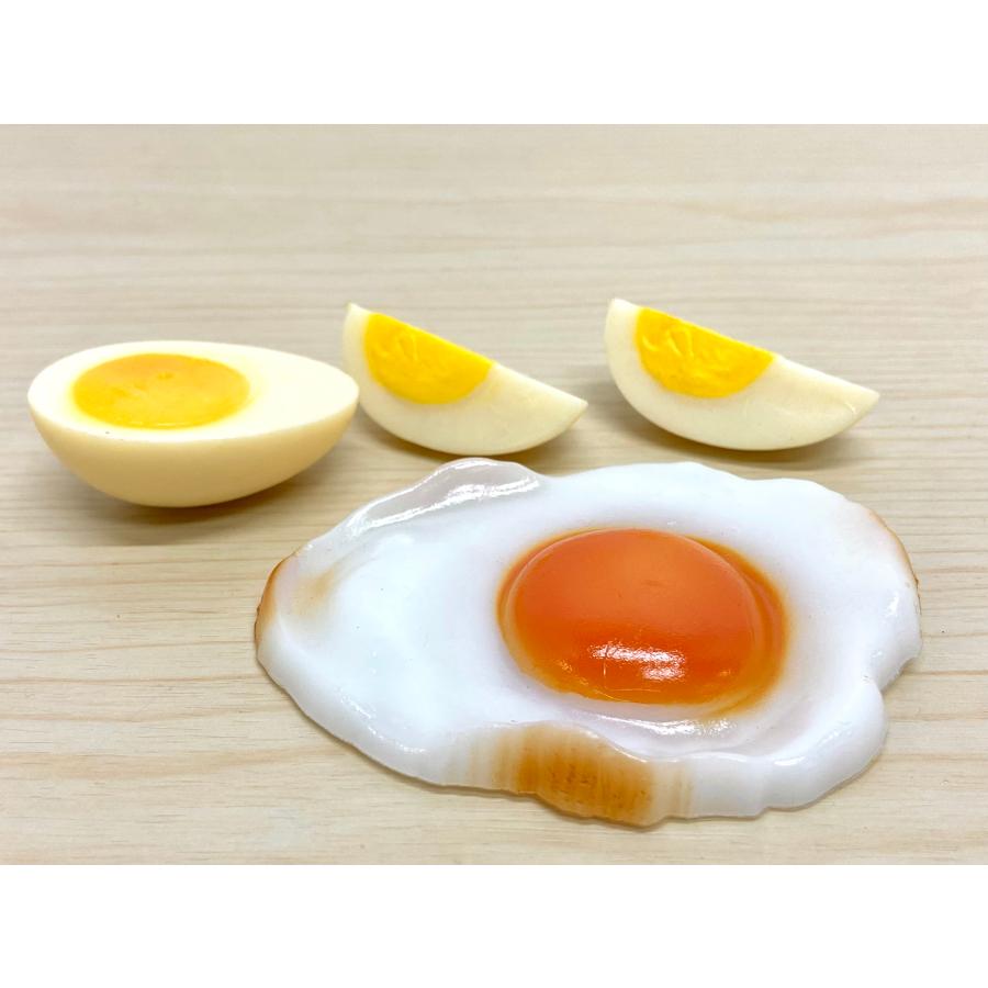 果実　フルーツ食品サンプル　90mmフレッシュグレープフルーツ　装飾　ディスプレイ　6個セット販売　食品売り場・ショーウインドウ・飲食店・食品サンプル