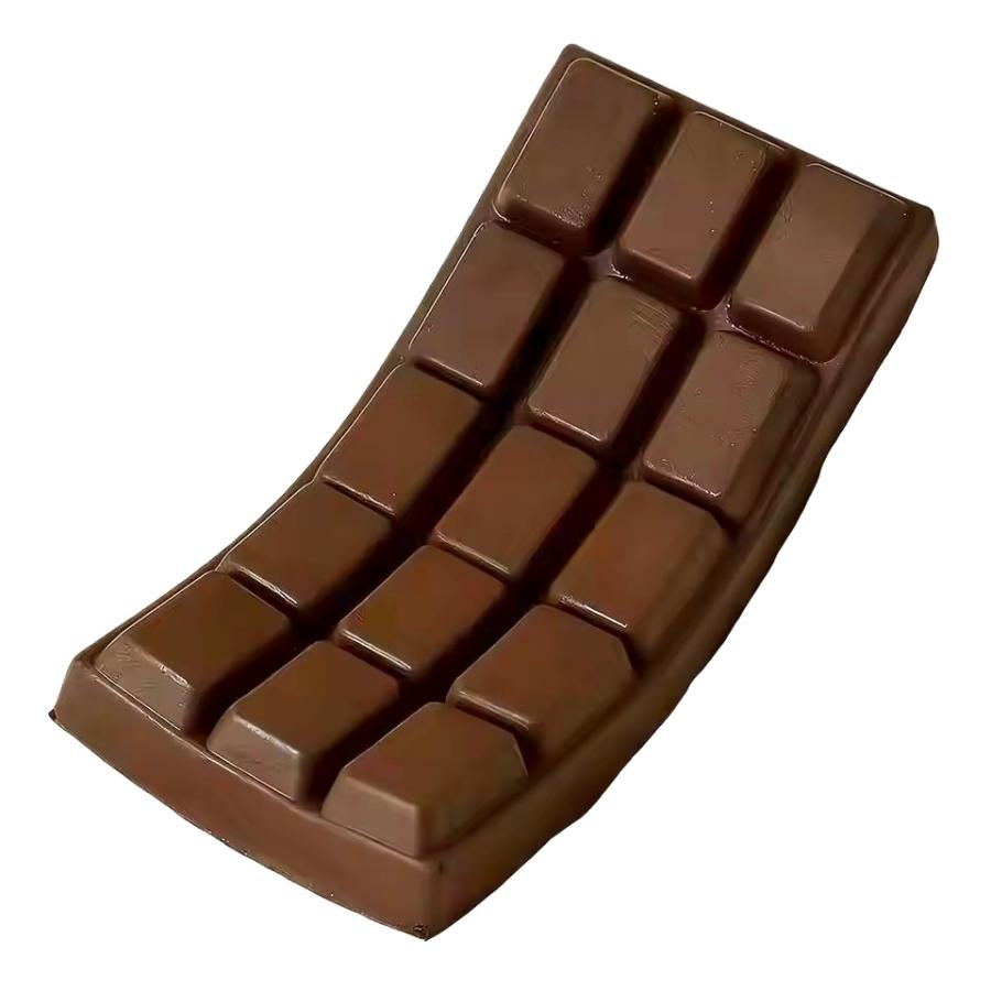 ★商品説明★ご覧頂きありがとうございます。 チョコレートにそっくりのスクイーズです。 《おすすめポイント》 ☆本物みたいなリアルな見た目 ☆インテリアや食品サンプルとしても使える 《商品詳細》 【商品】チョコレート型スクイーズ 【セット内容】本体1個入り 【サイズ】16cm×7cm 【カラー】ブラウン ※製造の都合上、一部作りや色合いなどが画像と異なる場合がございます。 ★発送詳細★※※こちらの商品はヤマト運輸にて発送予定です。※※ ・土日の発送は行っていません。金曜日の14時以降のご入金は翌週月曜日の発送となります。 ・年末年始など発送業務が行えない期間がある場合あらかじめ自己紹介欄に記してありますので必ずお読み頂きますようお願い致します。 ★支払詳細★ ・銀行振込・クレジットカード決済・コンビニ支払い等 ★ コメント ★・原則、返品不可でお願い致します。 ・商品到着後、すぐに商品状態を確認してください。時間が経ってからの配送事故等の返金はできません。 ・商品は基本、清掃は行っていませんのでご了承くださいませ。 ・土曜日曜及び平日の朝、夜は取引連絡が基本行えませんのでご了承ください ・質問や取引連絡には迅速な対応を心掛けておりますが、遅れてしまう場合がありますのでご理解をお願い致します