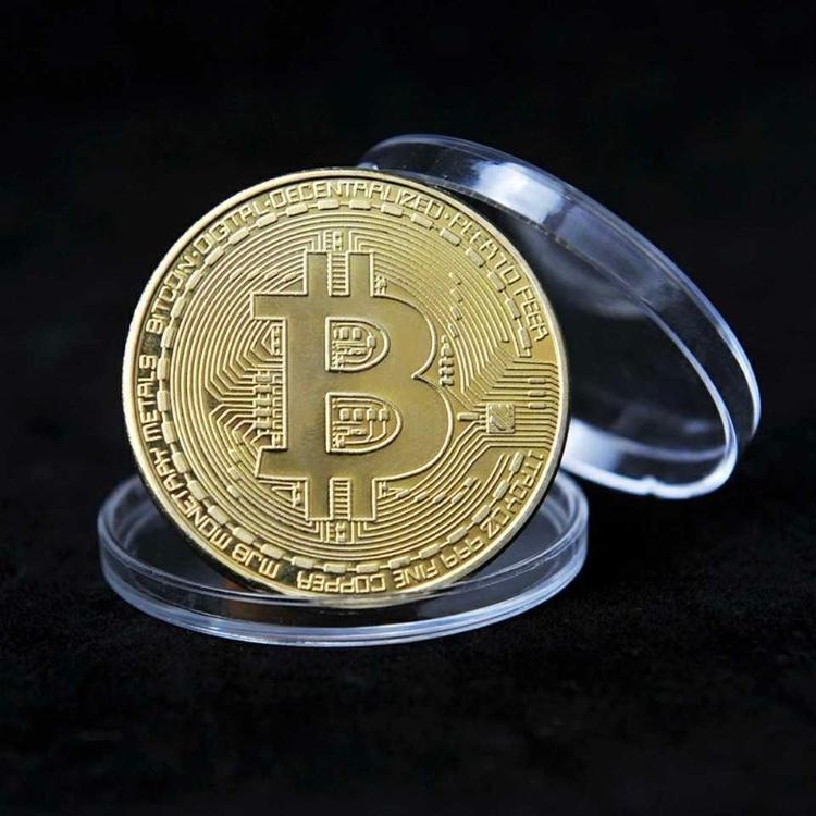 ビットコイン 大量 10枚セット メダル コイ...の紹介画像2