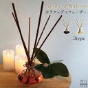 楽天nimargo【送料無料】Songs of Nature　Carafe　Diffuser カラフェディフューザー おしゃれ ディフューザー スティック メンズ フレグランス インテリア 高級感 大容量 ワイン ガラスボトル カラフェ ギフト アートラボ カラフェ ディフューザー シャンパーニ 母の日 贈り物