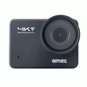 AMEX アクションカメラ Action camera AMEX-D01 4K 超高画質 防水 防振 アウトドア マリンスポーツ スキースノボ撮影に最適
