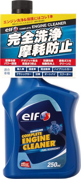 ELF COMPLETE ENGINE CLEANER 0.25L 1113594