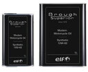 ELF MODERN OIL 10W60 1L × 8缶 4ストロークエンジン用2輪用オイル 208060