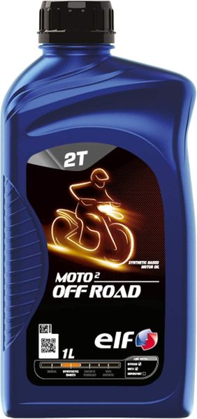 ELF MOTO 2 OFF ROAD 1L ~ 12 2Xg[NGWp2֗pIC 213942