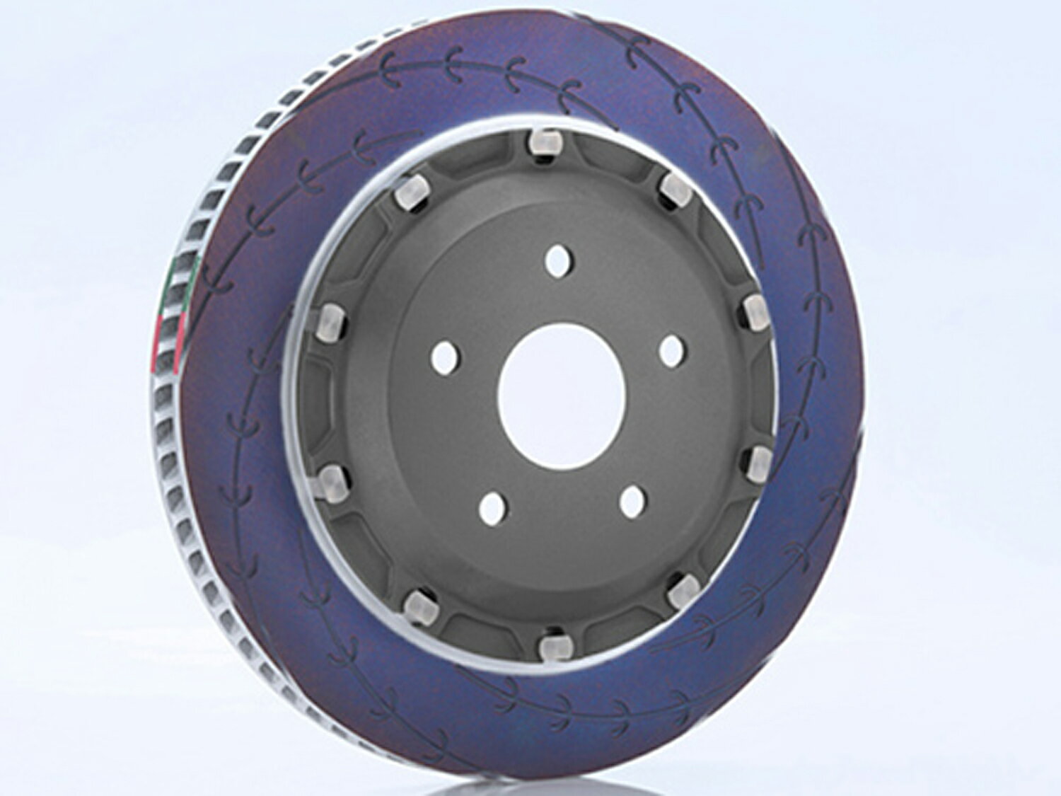 エンドレス Racing E−SLIT BRAKE ROTOR ルノー メガ-ヌIV (BB5P) ERI010REA