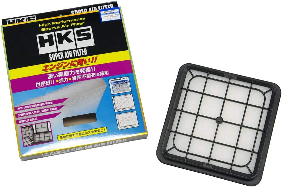 HKS スーパーエアフィルター インプレッサG4 GJ7 FB20 11/11-16/09 70017-AF101