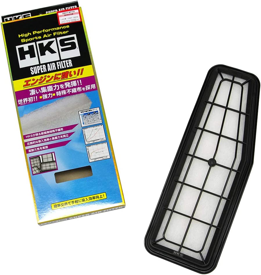 HKS スーパーエアフィルター エスティマ ACR40W 2AZ-FE 00/01-05/12 70017-AT114