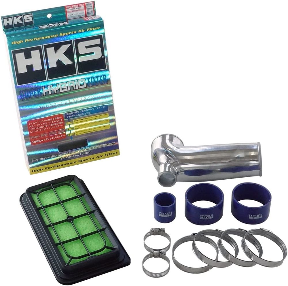 HKS プレミアムサクションキット BRZ ZC6 FA20 12/03-19/03 70018-AT006