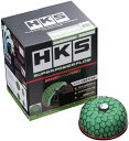 HKS スーパーパワーフロー Φ150-60/Green Kei HN22S K6A(TURBO) 01/04-02/10 70019-AS105