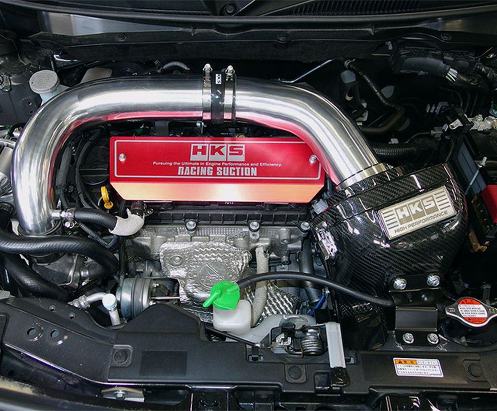 HKS コールドエアインテーク キット スイフトスポーツ ZC33S K14C(TURBO) 17/09- 70026-AS001