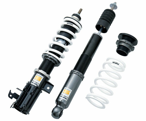 HKS 車高調 ハイパーマックス S ホンダ CR-Z ZF1 LEA-MF6 10/02-12/09 80300-AH002