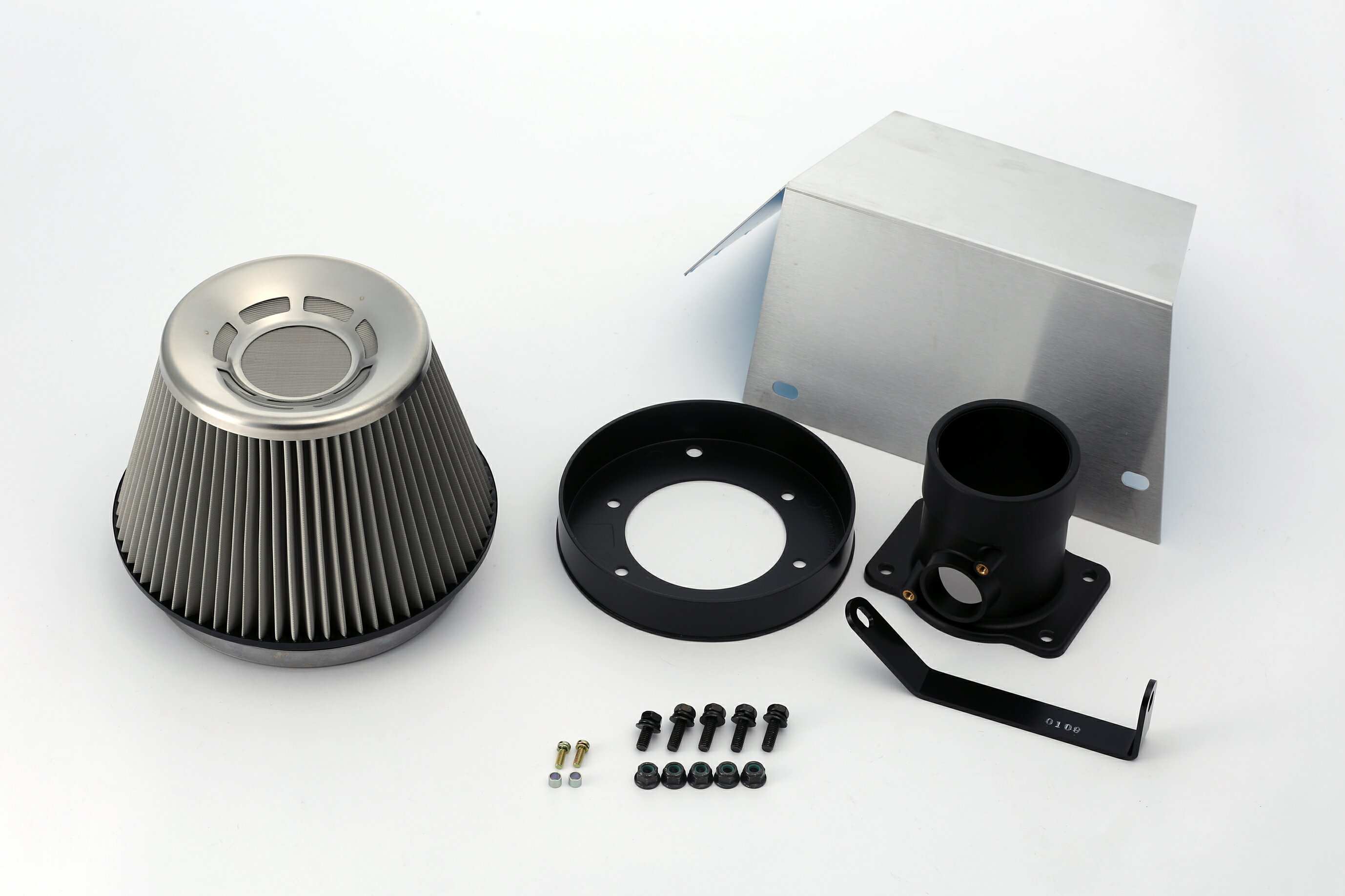 BLITZ SUS POWER AIR CLEANER トヨタ マークIIブリット MARK II BLIT 2002/01- JZX110W 26064