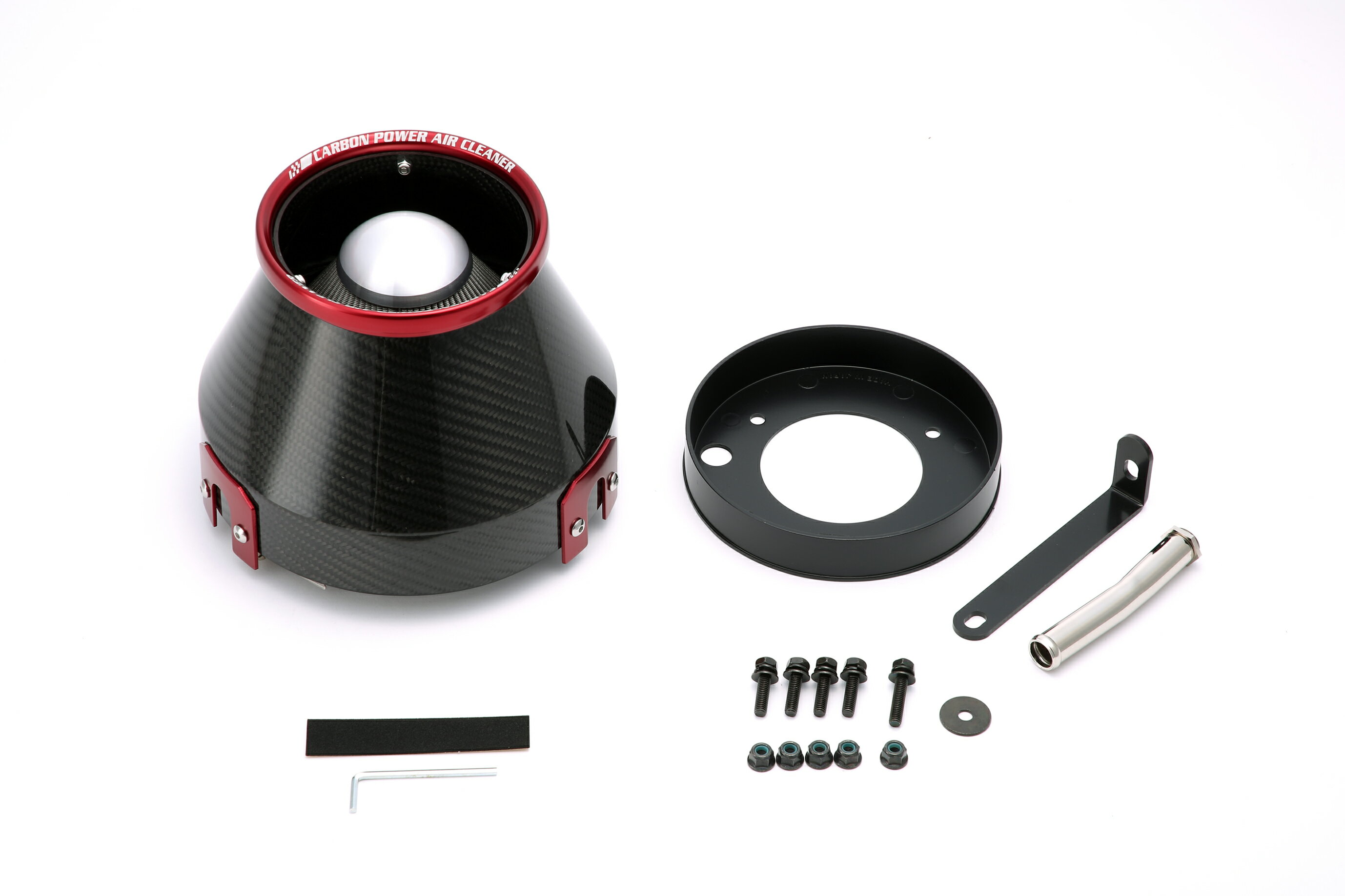 BLITZ CARBON POWER AIR CLEANER ニッサン 180SX 180SX 1991/01- RPS13 35011