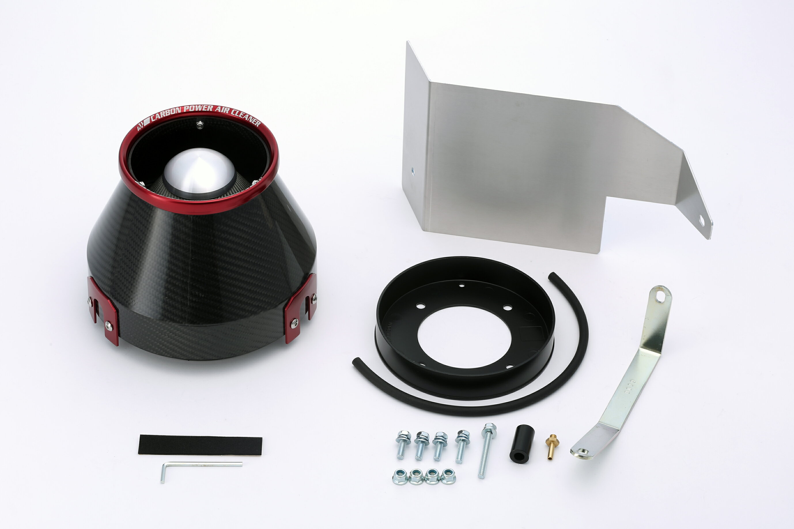 BLITZ CARBON POWER AIR CLEANER ニッサン ステージア STAGEA 2001/10-2004/08 NM35 35030