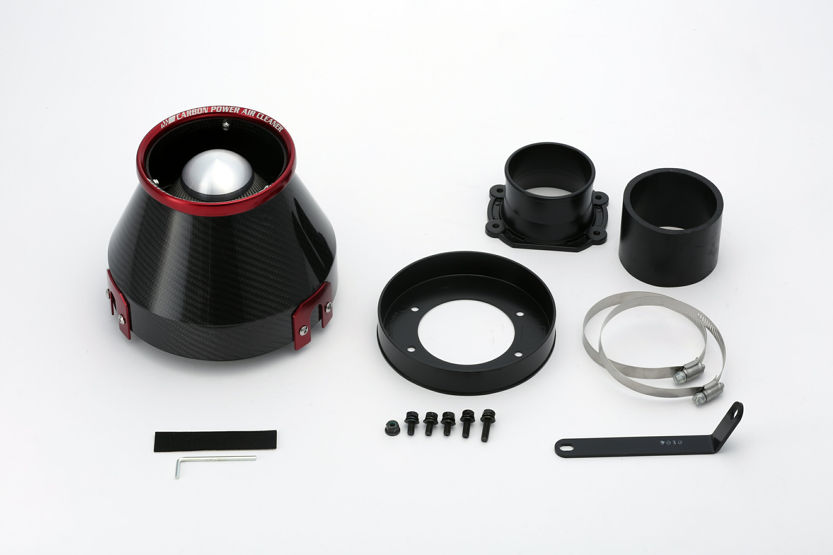 BLITZ CARBON POWER AIR CLEANER トヨタ クレスタ CRESTA 1996/09- JZX100 35046