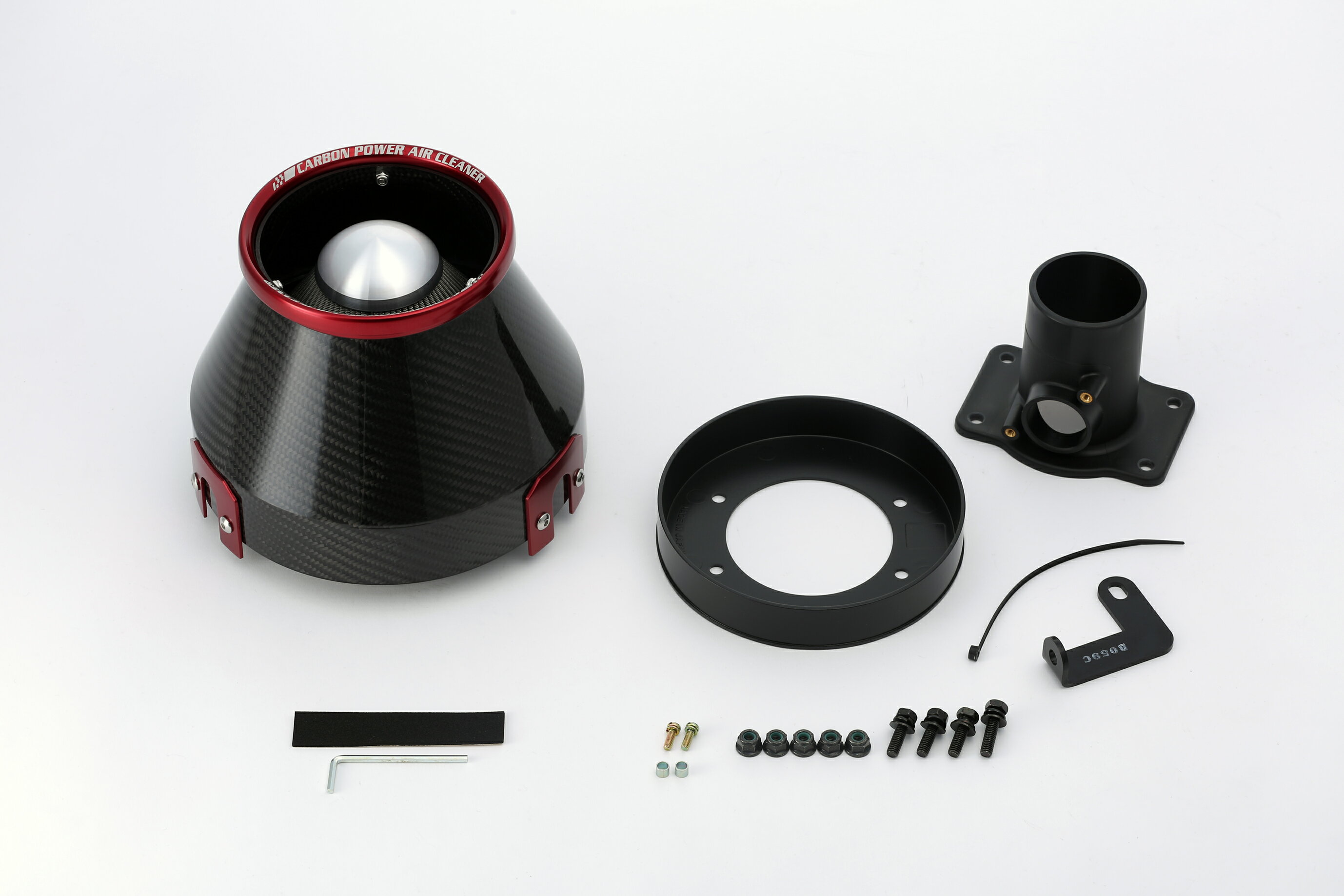 BLITZ CARBON POWER AIR CLEANER トヨタ プラッツ PLATZ 1999/08- NCP12,NCP16 35059