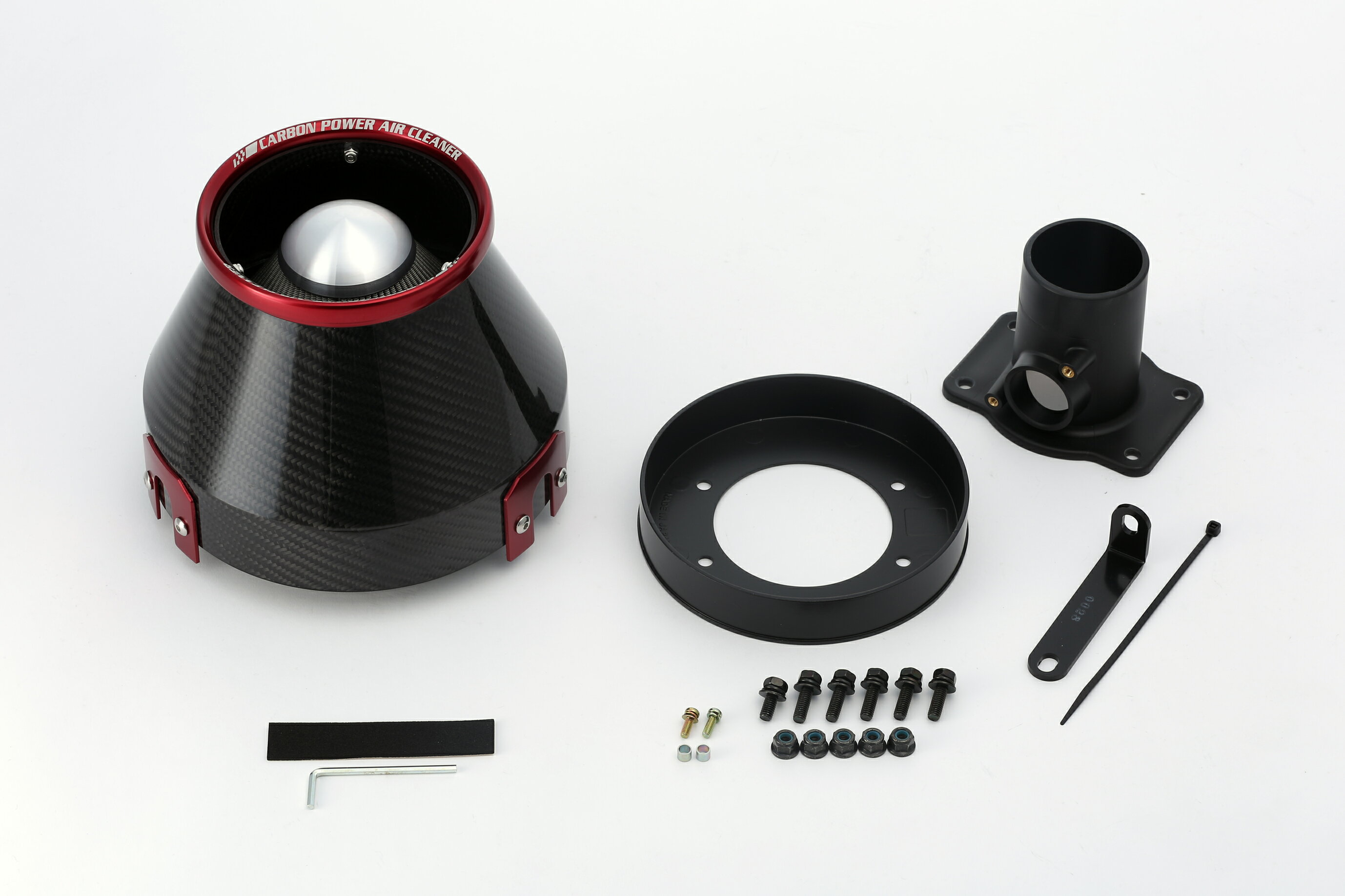 BLITZ CARBON POWER AIR CLEANER トヨタ カローラスパシオ COROLLA SPACIO 2001/05- NZE121N 35065