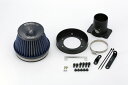 BLITZ SUS POWER CORE TYPE LM BLUE トヨタ カローラスパシオ COROLLA SPACIO 2001/05- ZZE122N 56066