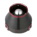 BLITZ CARBON POWER AIR CLEANER ダイハツ アトレー ATRAI 2021/12- S710V,S700V 35279