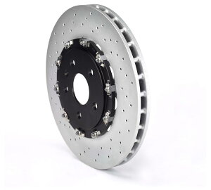 brembo ブレンボ ブレーキローター FLOATING BRAKE DISCS メルセデス・ベンツ W215 (CL AMG) 215379 フロント 09.8880.23