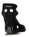 BRIDE ブリッド シート フルバケット XERO CS FRP製シルバーシェル ブラック 汎用 H02ASF