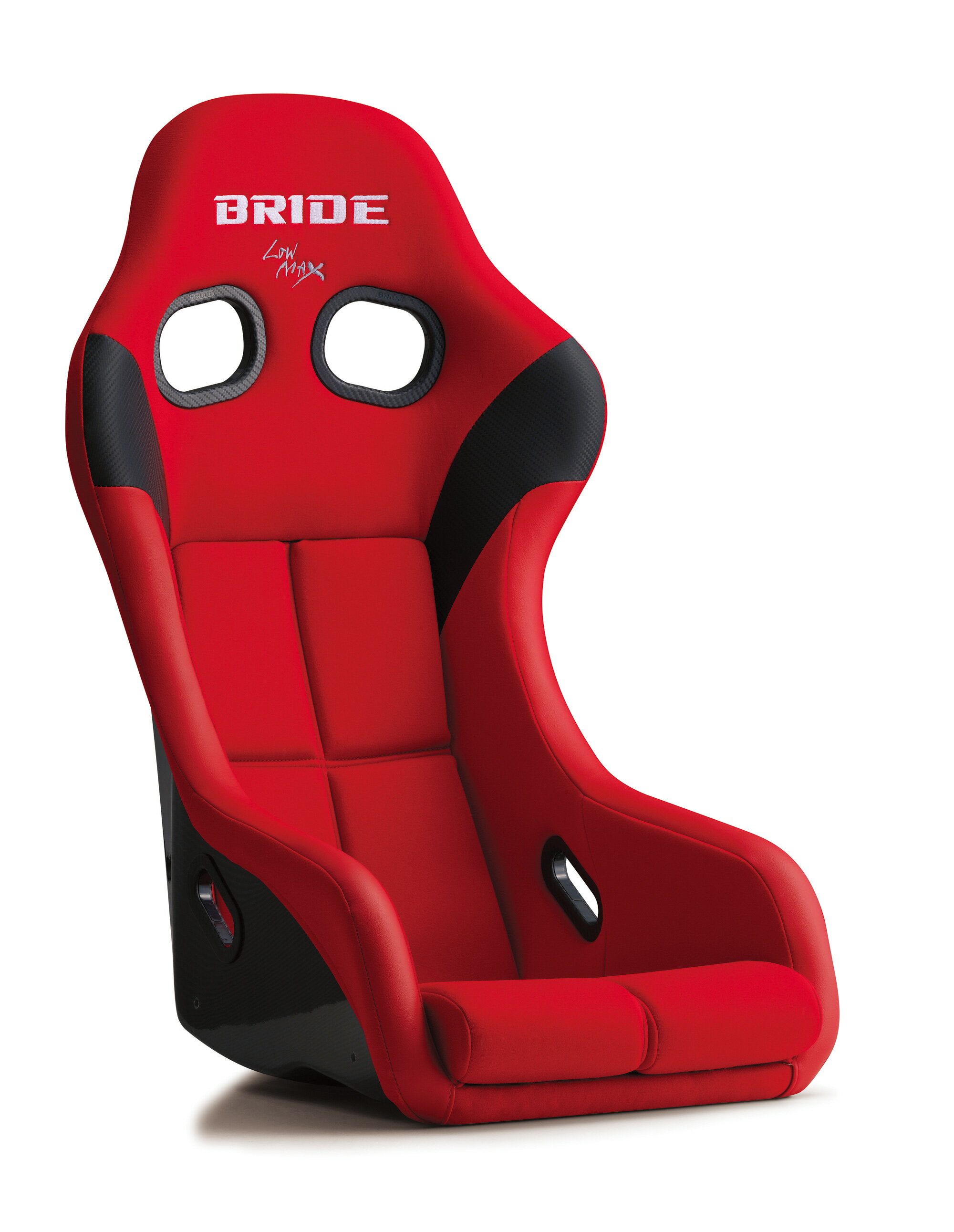 BRIDE ブリッド シート フルバケット ZETAIV カーボン製シェル CFRP レッド 汎用 HA1BSC