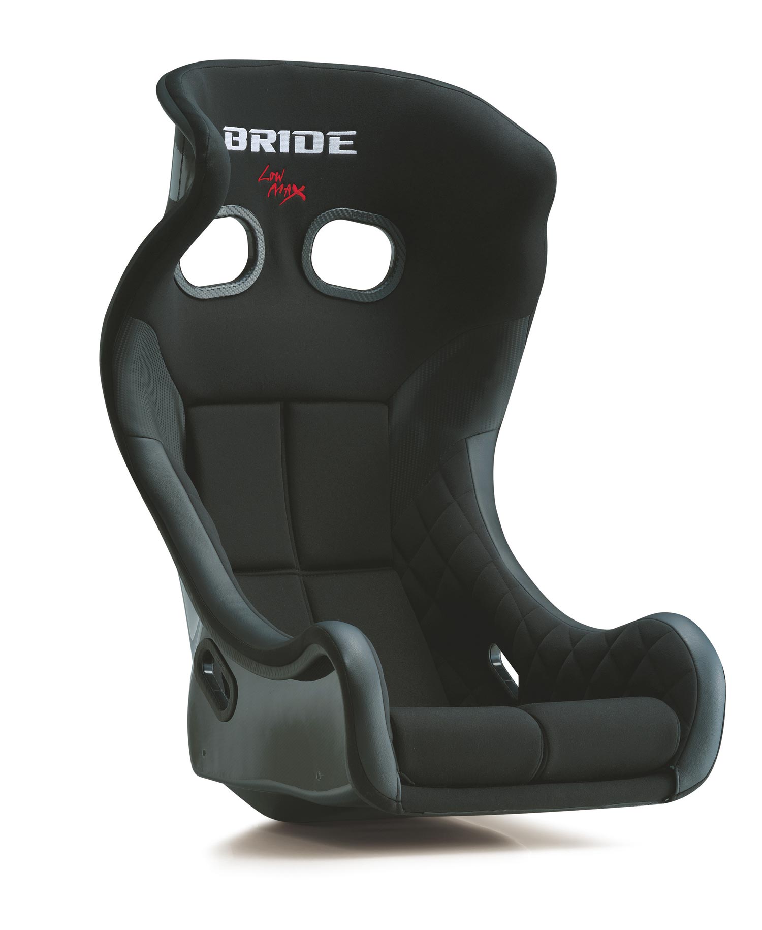 BRIDE ブリッド シート フルバケット XERO MS スーパーアラミド製ブラックシェル ブラック 汎用 HB2ASR