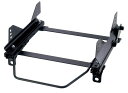 商品名：Super Seat Rail FOメーカー：ダイハツ車種：ミラ型式：L275S年式：2006/12〜駆動：FF適合詳細：取付位置：右側(運転席側)仕様：横止め専用／保安基準適合モデル／日本製対応可能シート：BRIDE/フルバケットシートシリーズのすべて(ZETA III type-XL及びZODIA除く)edirb/031・042・067レカロ/SPGスパルコ/プロドライブその他/AARレーシング、コブラ他、サイズ内のシートシート取付寸法：縦290mm（±5）×幅395mm商品コード：D081FO備考： 注意：車種によりローポジション化しない場合があります フルバケットLOW MAXシリーズシートを装着の場合、専用レールの設定がある車種については、専用のLFタイプをご利用下さい ZETA III type-XL及びZODIAは、専用レールをご利用下さいコンピューターを使用してシートレールを設計することもできますが、計測結果に幅を持たせる必要があるコンピューターを使用するのではなく、各寸法を手作業で採寸します。各ボルト穴のサイズなど細かい部分まで正確に設計し、ボルト穴の余計な隙間を無くし、車体とシートレール、シートとシートレールのフィッティングを極限まで高めています。車種と様々な用途に合わせて、リクライニングシート用9モデル、フルバケットシート用10モデルの仕様を用意し、800車以上の車種に最適なシートポジションを実現しています。BRIDE専用のフォルシア製スライダーを採用BRIDEスーパーシートレールの重要部品であるスライダーは、世界最大手機構部品メーカー・フォルシア社（フランス）から調達しているBRIDE専用品です。アッパーレール厚2.0ミリ、ロアーレール厚2.3ミリ仕様のスライダーは、左右両側でロックされガタツキが無く、高強度で耐久性に優れています。10ミリピッチ刻みの前後スライド量220ミリ仕様になっています。ASEA認定の高い品質と安心の3年保証の車検適合モデルですスーパーシートレールは、保安基準適合モデルです。（但し、BRIDEシートとの組み合わせでの適合となります。また、一部競技専用タイプは保安基準に適合致しません。）また、製品の保証期間も安心の3年間保証となっています。スーパーシートレールは、日本を代表するモータースポーツ関連企業及び、関連チューニングパーツ製造・販売企業が加盟する業界団体であるASEAによる品質基準をクリアしたASEA認定製品です。発送詳細:送料、発送業者、代引出荷については「お買い物ガイド」の記載通りとなります。支払方法:お支払方法は「お買いものガイド」の記載通りとなります。注意事項:メーカー取り寄せ品となります。お急ぎの場合は必ず在庫確認の上、ご注文お願い致します。ご注文後のキャンセルはお受け出来ません。商品については予告なく廃盤、仕様変更等が発生致します。従って情報更新が遅れる場合が御座いますのでご購入の前に、車両型式、エンジン型式、駆動方式、年式、グレード等を車検証及びコーションプレート等でご確認いただき、メーカーホームページで車種適合に誤りがないか必ずご確認ください。また、ご注文後の返品、商品変更等に関してはお受け出来ません事をご容赦下さい。掲載画像はイメージ画像です。車種により形状等異なり、実際の商品とは違う場合が御座いますので、予めご了承下さい。