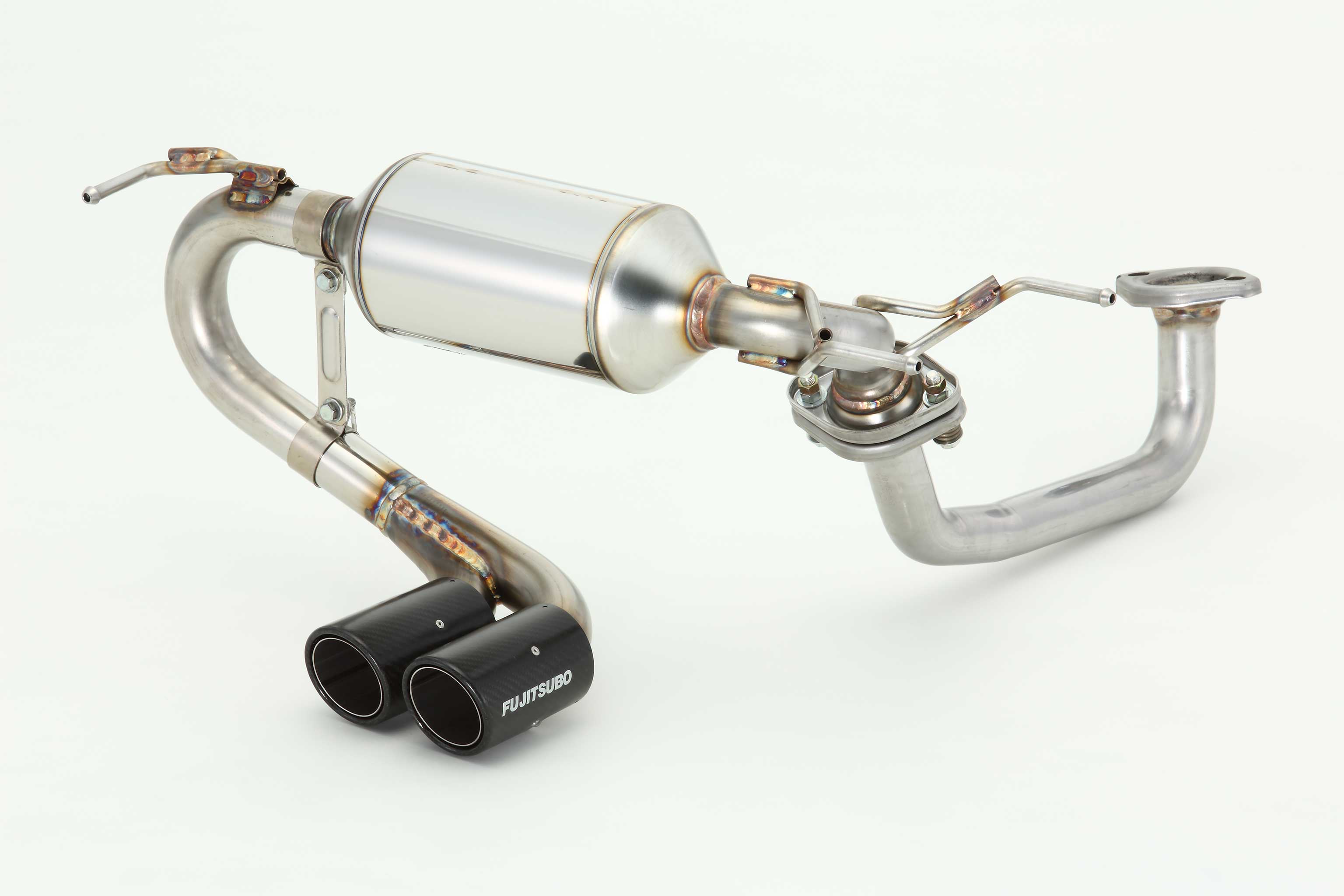 フジツボ A-RM+c(ステンレス+カーボンモデル) エーアールエム シー JW5 S660 S07A H27.4〜 240-50404(2)