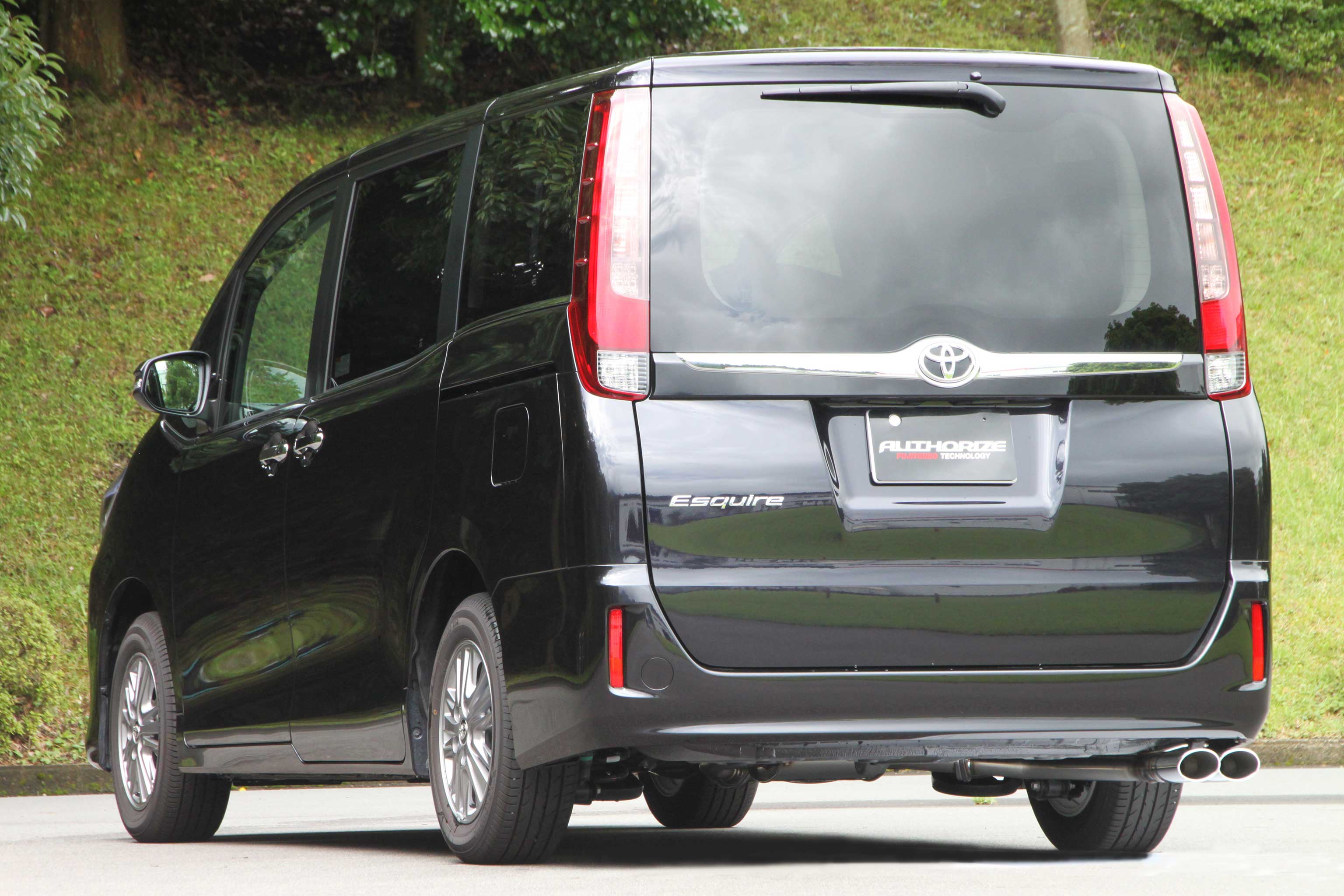 フジツボ A-S エーエス ZRR80G エスクァイア 2WD 3ZR-FAE H26.10〜R1.1 360-27443