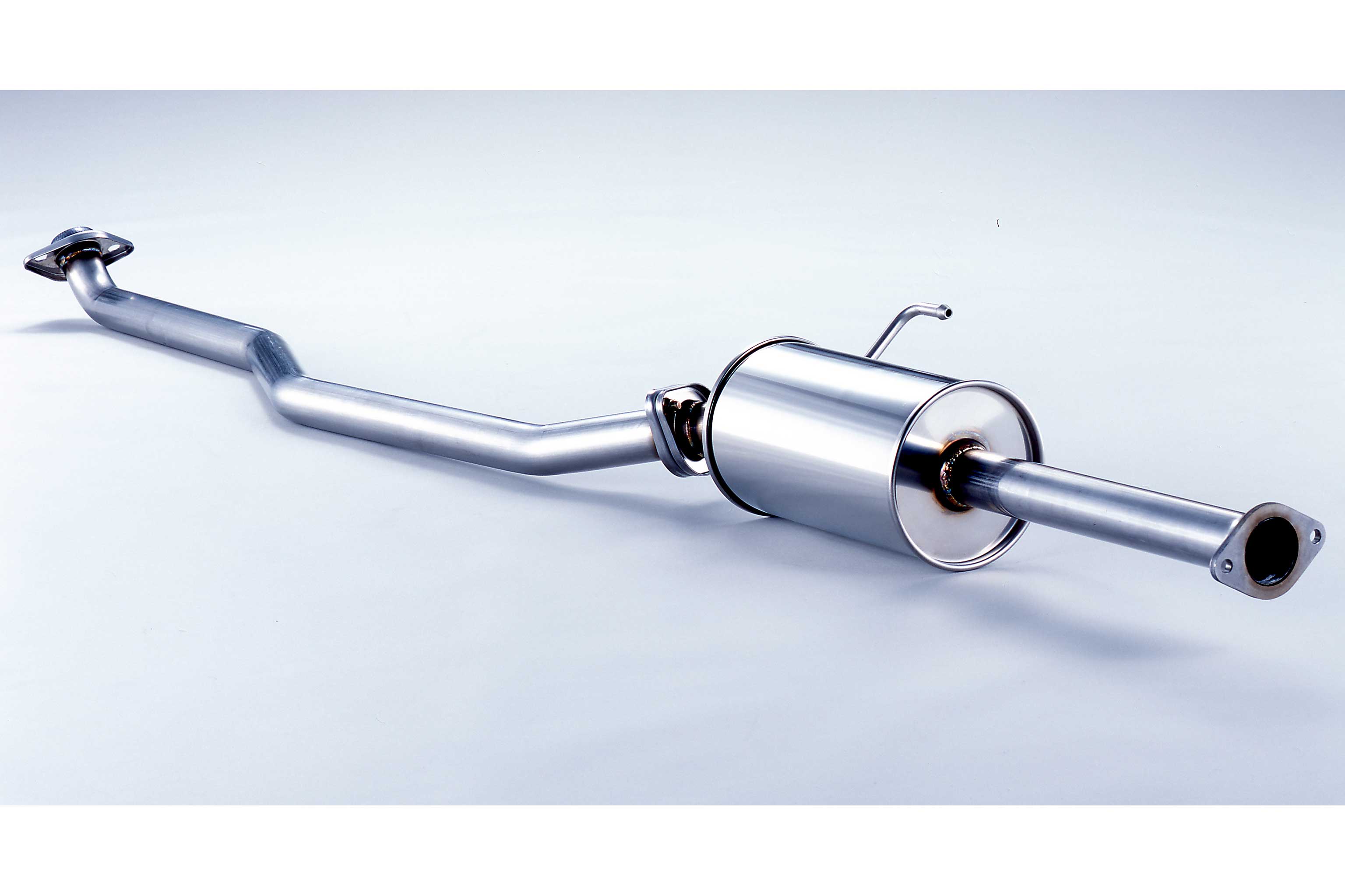 フジツボ Center Pipe for Wagolis ワゴリス用センターパイプ ANH10W アルファード 2.4 AS 2WD 2AZ-FE H14.5〜H16.2 850-28111