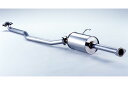 フジツボ Center Pipe for Wagolis ワゴリス用センターパイプ ANH10W アルファード 2.4 AS 2WD 2AZ-FE H16.2〜H17.4 850-28111(2)