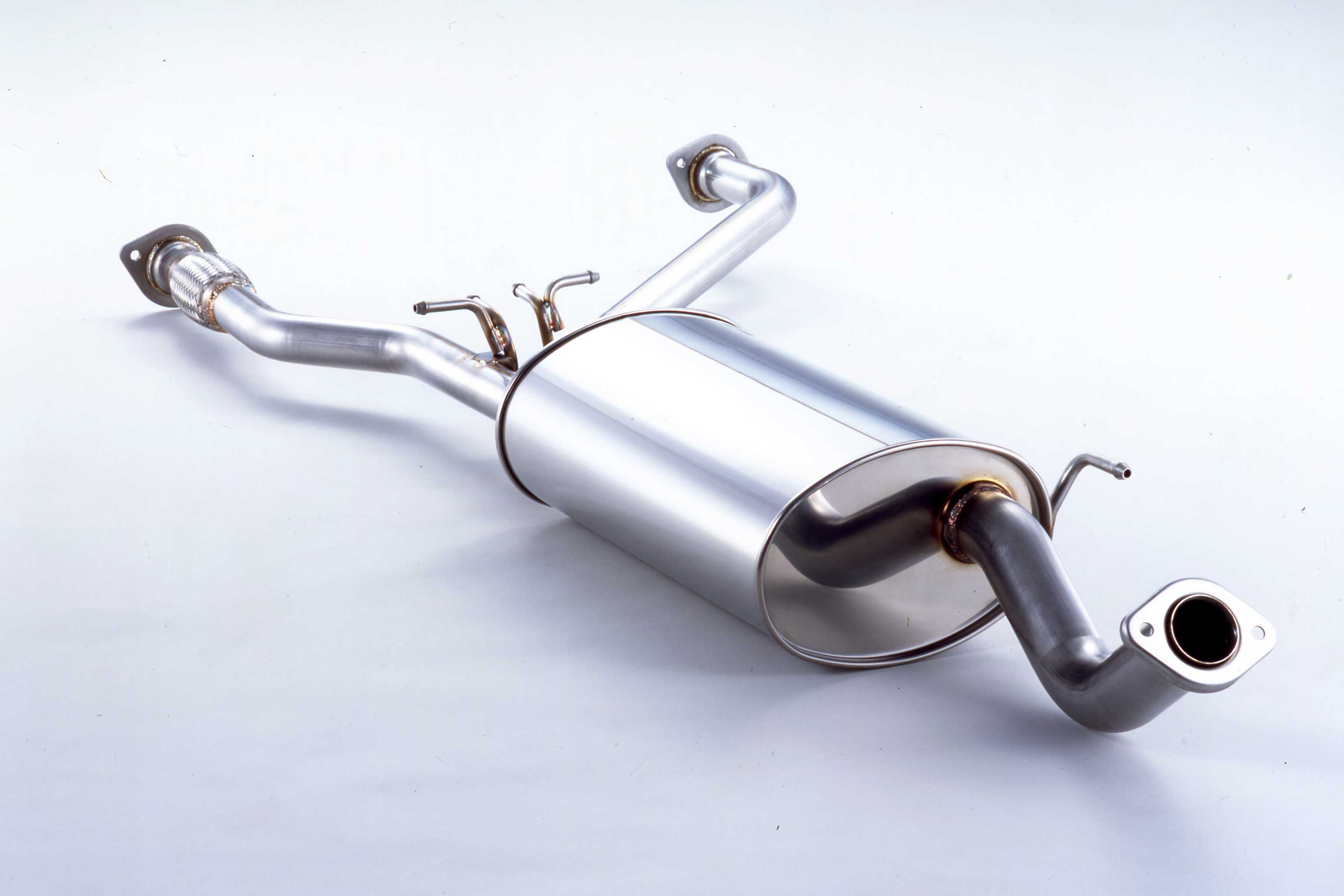 フジツボ Center Pipe for Wagolis ワゴリス用センターパイプ ALWE50 エルグランド 3.3 4WD VG33E H9.5〜H12.8 860-17838