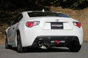 フジツボ EXH PERFORMANCE UNIT (AUTHORIZE) イー・ピー・ユー ZC6 BRZ 2.0(アプライドE~G) FA20 H28.8~R1.4 050-23135