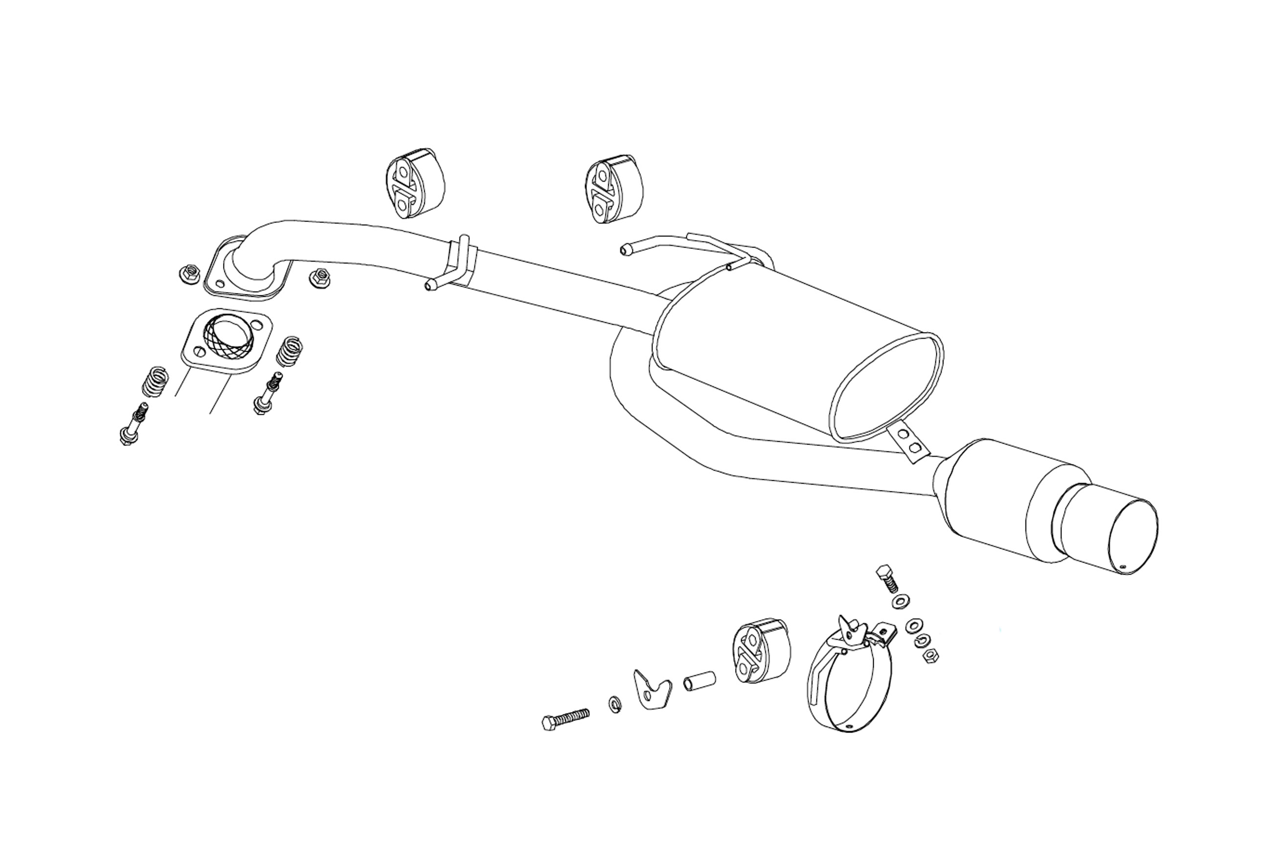 フジツボ POWER Getter パワーゲッター ZNE10G ウィッシュ 1.8 2WD マイナー後 1ZZ-FE H17.9～H21.4 150-22815